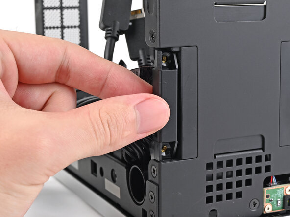 Framework Desktop Antennas Replacement, Remove the left antenna: Schritt 36, Bild 1 von 2