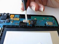 Samsung Galaxy Tab 4 8.0 Verizon Motheboard Replacement