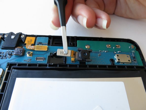 Samsung Galaxy Tab 4 8.0 Verizon Motheboard Replacement