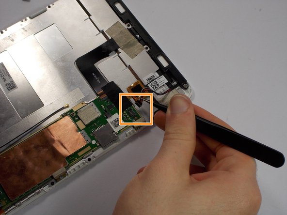 Acer Iconia A1-830 Speaker Assembly Replacement