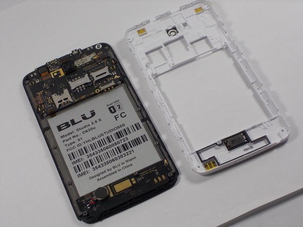 Blu Studio 5.5 S Screen Replacement: crwdns2935265:06crwdnd2935265:03crwdnd2935265:03crwdne2935265:0