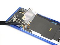 Samsung Galaxy Note10 Plus 5G Front-Facing Camera Replacement