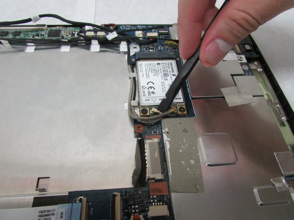Acer Iconia Tab A501 Motherboard Replacement