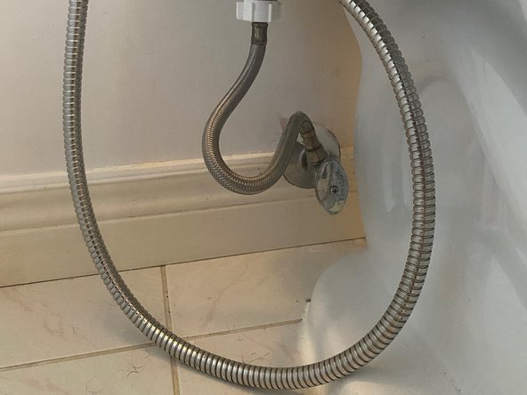 Bidet Sprayer Hose Replacement: crwdns2935265:06crwdnd2935265:03crwdnd2935265:03crwdne2935265:0