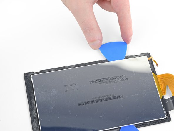 Nintendo Switch Digitizer Replacement