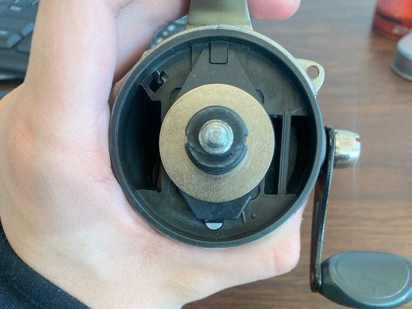 ZEBCO 202k Teardown: crwdns2935265:03crwdnd2935265:03crwdnd2935265:03crwdne2935265:0