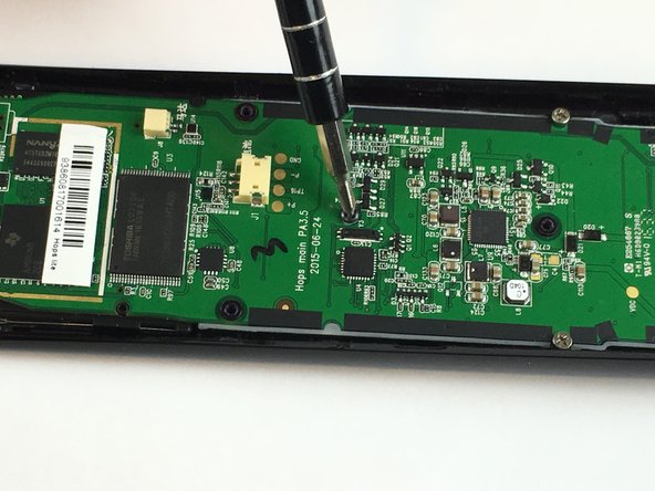 Logitech Harmony 950 Keypad Replacement: crwdns2935265:07crwdnd2935265:02crwdnd2935265:03crwdne2935265:0