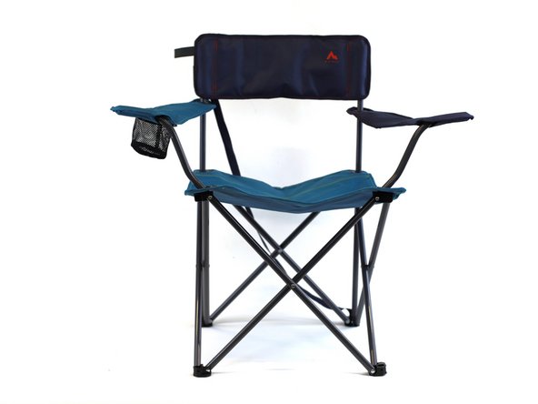 How to Repair a Loose Armrest in a Camping Chair, Finished and ready!: crwdns2935265:05crwdnd2935265:02crwdnd2935265:02crwdne2935265:0