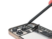 iPhone 16 Pro Front Camera Assembly Replacement