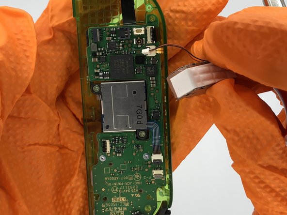 Nintendo Switch Right Joy-Con Shell Replacement