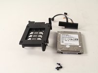 Xbox One S Hard Drive Replacement