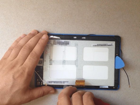 Acer Iconia B1-A71 LCD Display Replacement: crwdns2935265:05crwdnd2935265:02crwdnd2935265:03crwdne2935265:0