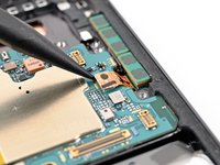 Samsung Galaxy S24 Plus Rear Cameras Replacement