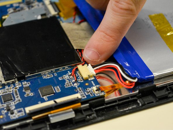 Craig CMP801 LCD Screen Replacement, Battery: crwdns2935265:07crwdnd2935265:02crwdnd2935265:03crwdne2935265:0