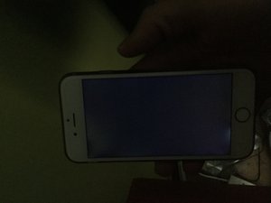 Solved Screen Had White Shadows After Replacement Iphone 6s Ifixit