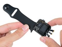 Apple Watch Series 2 Teardown