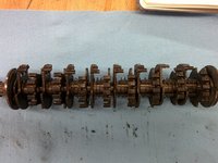 Monroe KA Teardown