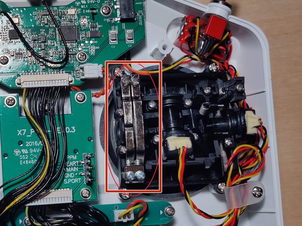 Setting Throttle Mode on the FrSky Taranis QX7: step 7, image 1 of 3
