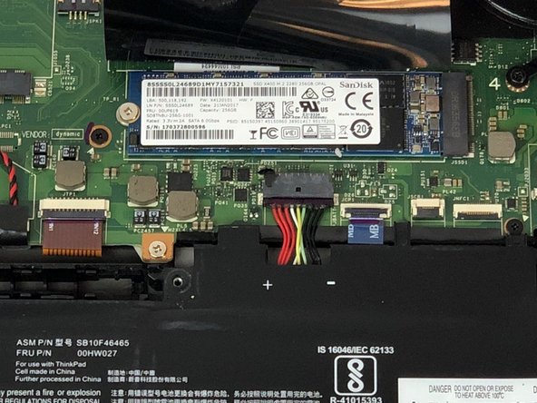 Lenovo ThinkPad Yoga 370 Motherboard Replacement: crwdns2935265:09crwdnd2935265:03crwdnd2935265:03crwdne2935265:0
