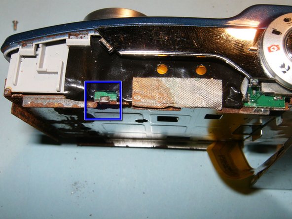 Kodak EasyShare CD82 Lens Assembly Replacement: crwdns2935265:04crwdnd2935265:03crwdnd2935265:03crwdne2935265:0