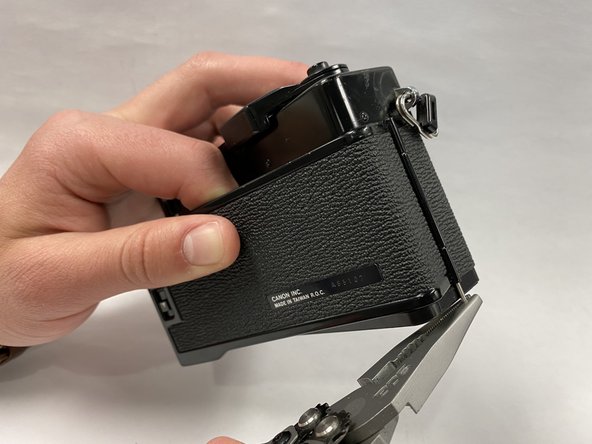 Canon A35F Back Cover Replacement: crwdns2935265:03crwdnd2935265:02crwdnd2935265:02crwdne2935265:0