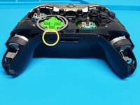 Xbox One Elite Controller (Model 1698) teardown