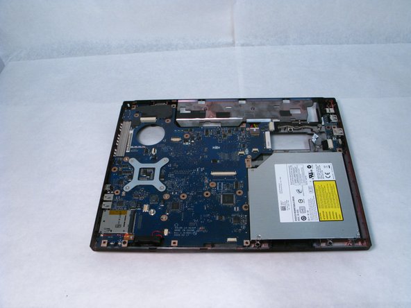 Dell Vostro 1320 USB Port Replacement: crwdns2935265:010crwdnd2935265:03crwdnd2935265:03crwdne2935265:0
