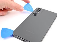Samsung Galaxy S24 Plus Rear Cameras Replacement