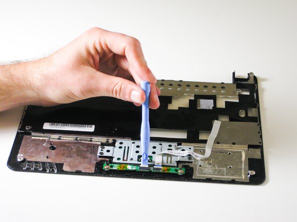 Asus Eee PC 1005HA Trackpad buttons Replacement: crwdns2935265:012crwdnd2935265:02crwdnd2935265:03crwdne2935265:0