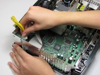 Xbox Disassembly