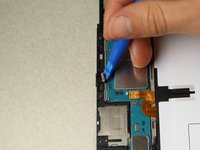 Samsung Galaxy Tab S2 9.7 SM-T813 Motherboard Replacement