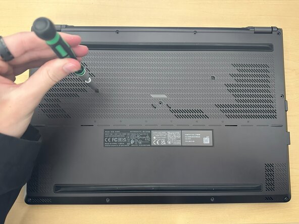 Asus ROG Zephryrus G16 GU603 Battery Replacement: crwdns2935265:03crwdnd2935265:03crwdnd2935265:03crwdne2935265:0