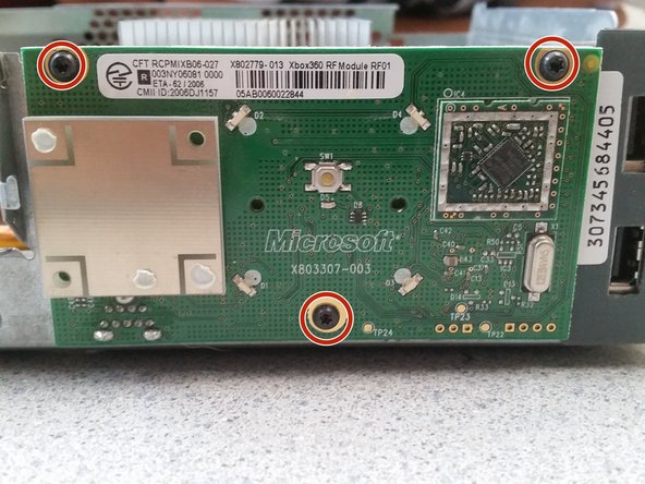 Xbox 360 Teardown