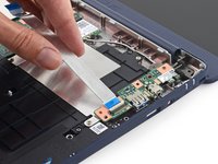 Asus Chromebook C202 Teardown
