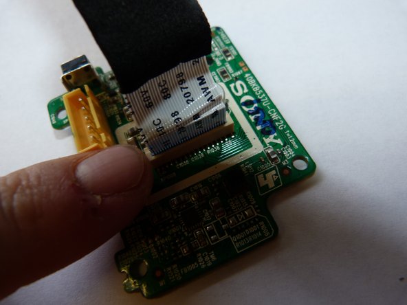 Sony SRS-X3 Motherboard Replacement, Motherboard: crwdns2935265:09crwdnd2935265:03crwdnd2935265:03crwdne2935265:0