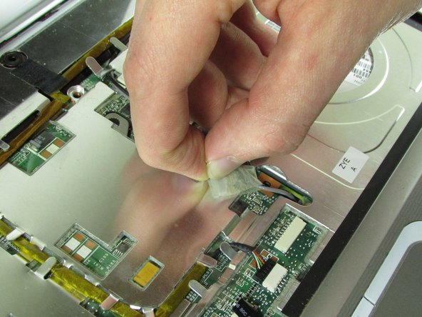 HP Pavilion dv6700 Heat Sink Replacement: crwdns2935265:013crwdnd2935265:02crwdnd2935265:03crwdne2935265:0