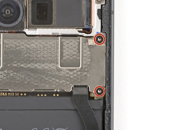 Google Pixel 10 Battery Replacement: 45 단계, 이미지 2개 중 1개