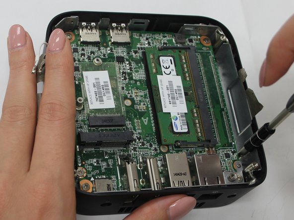 HP Chromebox J5N50UT System Board Replacement: stap 0, afbeelding 3 van 3