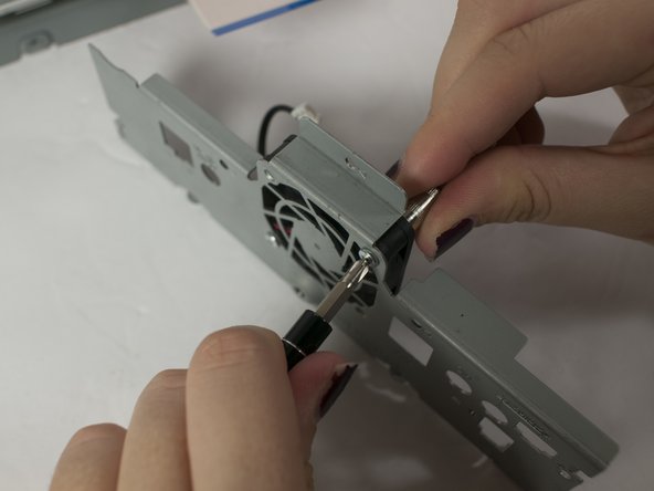 JVC KW-V820BT Cooling Fan Removal and Replacement, Cooling Fan: crwdns2935265:09crwdnd2935265:03crwdnd2935265:03crwdne2935265:0