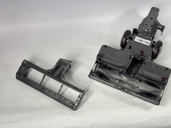 Shark Rocket HV322 Motorized Floor Nozzle Cover Replacement: crwdns2935265:02crwdnd2935265:03crwdnd2935265:03crwdne2935265:0