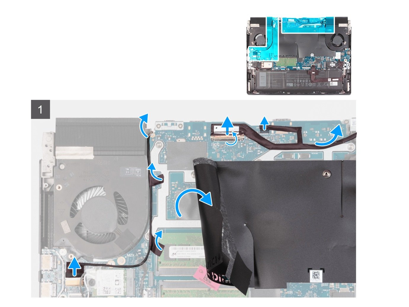 DELL - 【ネズミ】ALIENWARE m15r6 メモリ換装32GB ネズミ様専用】ALIENWARE m15r6 メモリ換装32GB