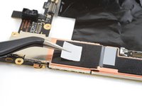 Google Pixel 8a Front-Facing Camera Replacement