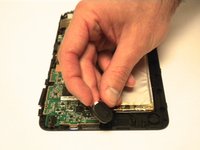 Digitac Jazz Ultratab C725 Speaker Replacement