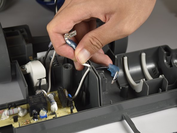 Shark Navigator Lift-Away Deluxe NV360 Motherboard Replacement, Motherboard: crwdns2935265:015crwdnd2935265:02crwdnd2935265:03crwdne2935265:0