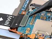 Samsung Galaxy S24 Ultra Screen and Battery Assembly Replacement