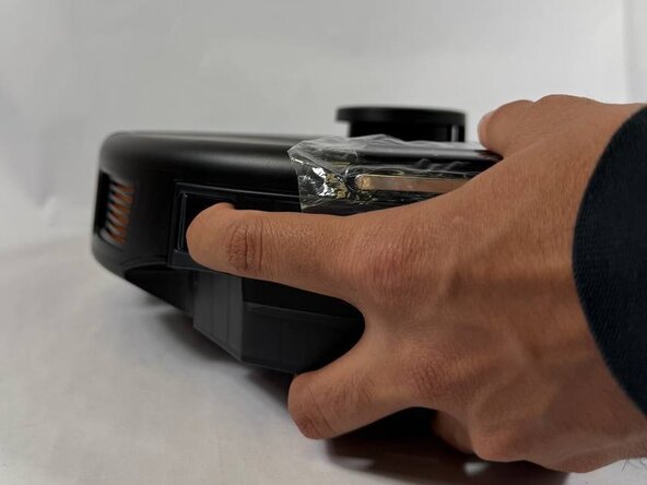 eufy L60 Filter Replacement: crwdns2935265:02crwdnd2935265:02crwdnd2935265:03crwdne2935265:0