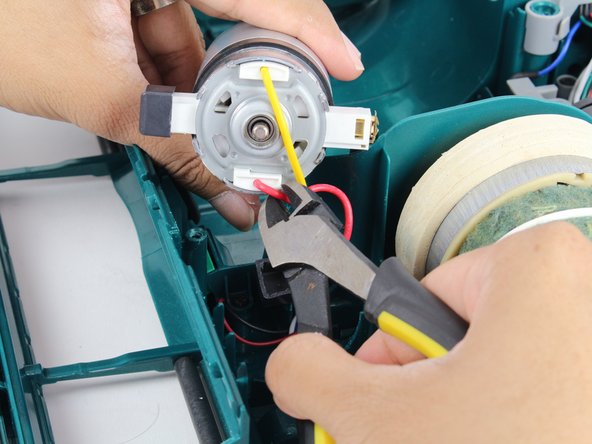 Shark Rocket Powerhead AH401 Motor Replacement: crwdns2935265:019crwdnd2935265:02crwdnd2935265:02crwdne2935265:0