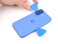 iPhone 16 Back Glass Replacement