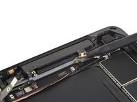 iPad 7 Cellular Antennas Replacement