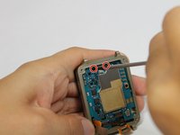 LG G Watch Display Assembly Replacement